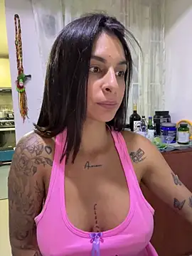 charlotte stevenss  online show from 03-09-25, 08:21