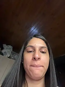 charlotte stevenss  online show from 10-19-25, 03:34