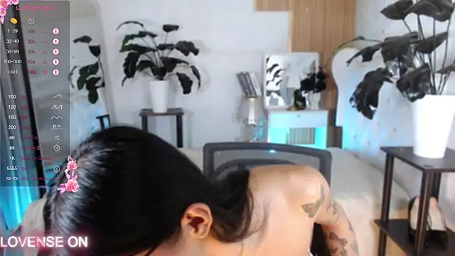 Unforttable Anisha online show from 12-02-25, 01:28