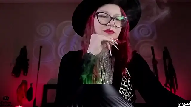 Amanita  Pantherina online show from 01-31-25, 02:17