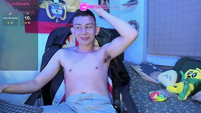 Snapshot of Christ_Miller3 chatting on 12-31-24, 02:51 Christ Miller3 online show from 12-31-24, 02:51