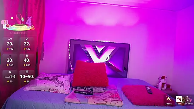 Miley Walker1 online show from 02-07-26, 10:08