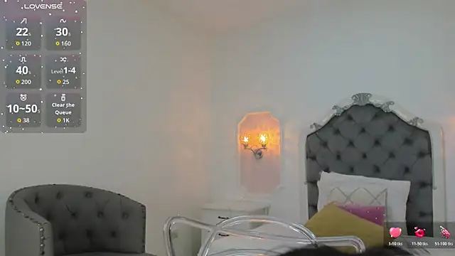 Valentina Ross  online show from 06-03-26, 12:30