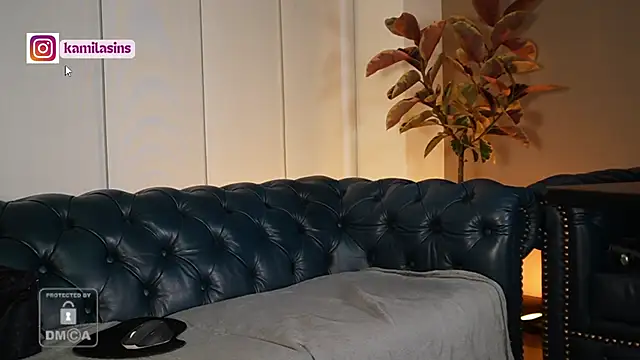 kamila sins online show from 03-07-25, 08:33