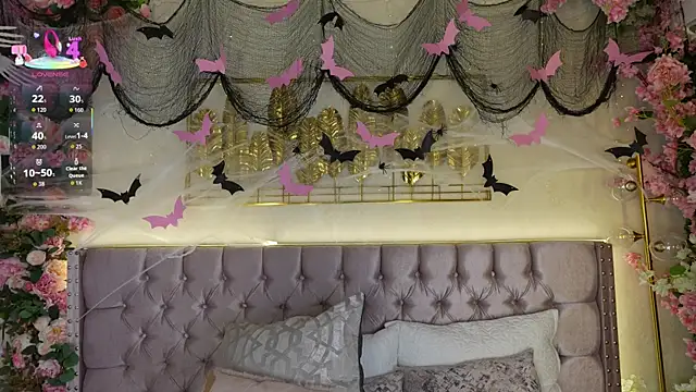 candy beck online show from 10-20-25, 01:33