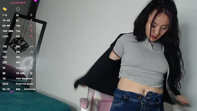 Jessica Dove online show from 07-29-26, 11:19