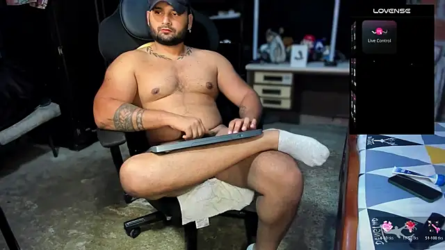 Imperion king online show from 11-26-25, 02:12