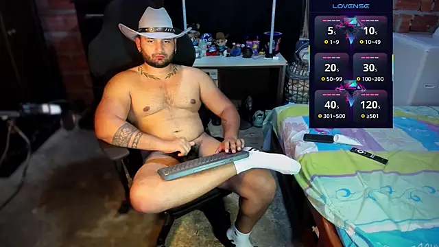 Imperion king online show from 04-13-26, 10:59