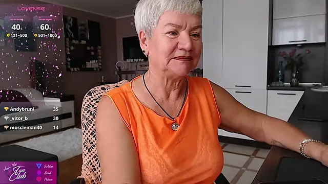 roxana brooks online show from 07-05-26, 08:10