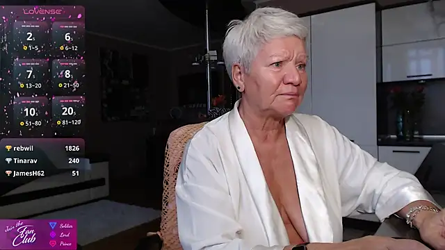 roxana brooks online show from 07-30-26, 07:13