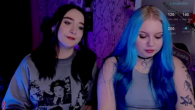 Moon Valkyrie online show from 02-13-25, 10:34