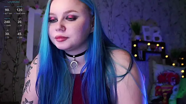 Moon Valkyrie online show from 02-19-25, 10:01