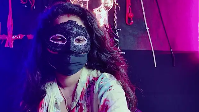 Exotic Goddess online show from 11-11-25, 09:20