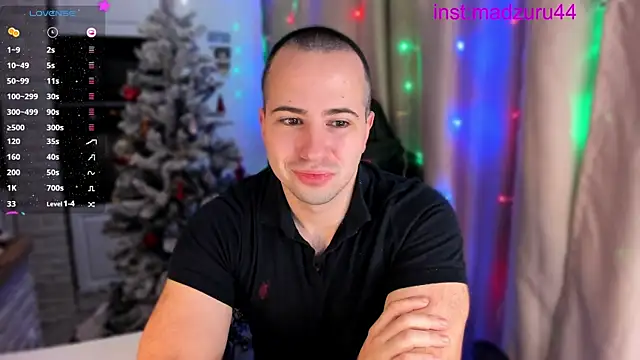 Alexey Hairy online show from 12-28-24, 04:19