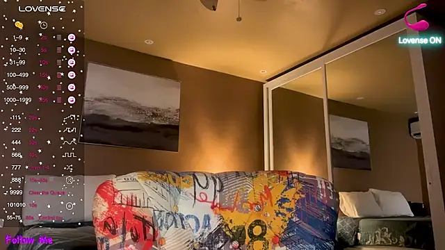 HeavenlyBlair online show from 01-26-25, 01:41