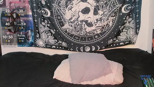 Lexxxxx  online show from 10-10-25, 08:30