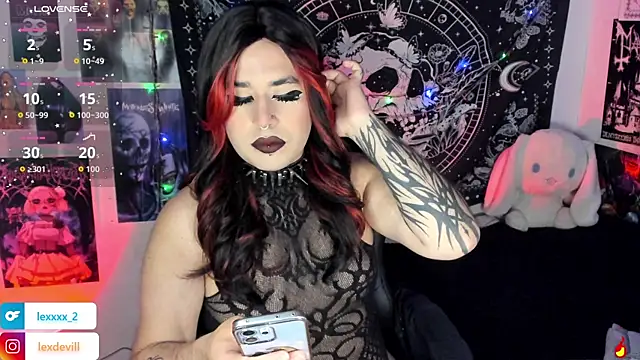 Lexxxxx  online show from 04-09-26, 11:43