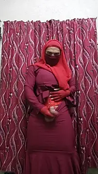 Snapshot of ElisyaHijabDoll chatting on 09-12-25, 05:02 ElisyaHijabDoll online show from 09-12-25, 05:02