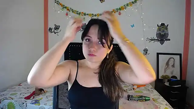 naughty girl 4u online show from 02-22-25, 03:36