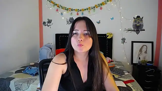 naughty girl 4u online show from 03-08-25, 12:11