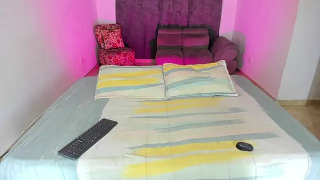 Fairycandyx online show from 03-08-25, 09:06