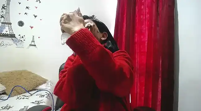 Snapshot of sharoon_cheerry chatting on 03-13-25, 01:40 sharoon cheerry online show from 03-13-25, 01:40