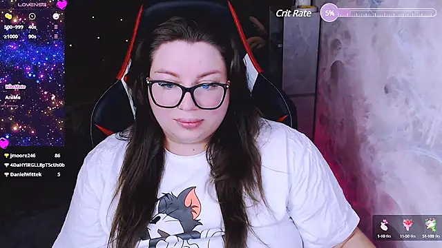 alexa sweetyy online show from 01-26-25, 05:02