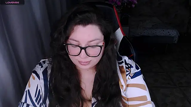 alexa sweetyy online show from 10-31-25, 08:32