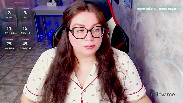 alexa sweetyy online show from 05-26-26, 06:09
