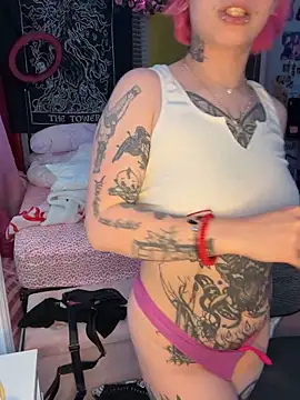 MissRomero online show from 03-11-26, 02:06