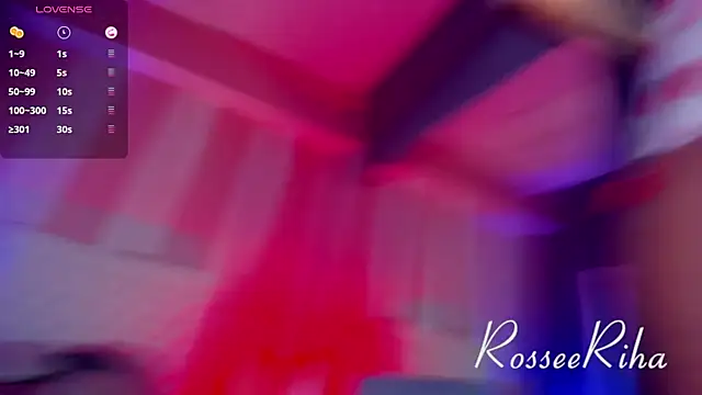 rihanna rose online show from 01-30-25, 06:03