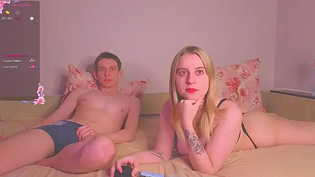 cuple off online show from 10-02-25, 06:59