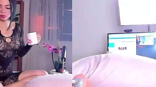 Snapshot of Sweet_Susie_ chatting on 01-23-25, 08:56 Sweet Susie online show from 01-23-25, 08:56