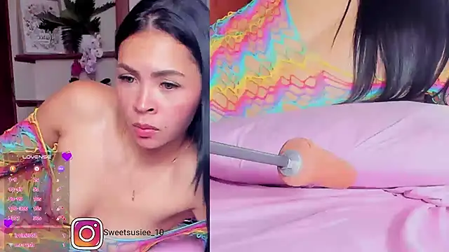Snapshot of Sweet_Susie_ chatting on 02-24-25, 11:52 Sweet Susie online show from 02-24-25, 11:52