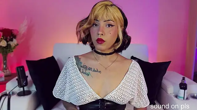 kitty pruu online show from 01-27-25, 11:00