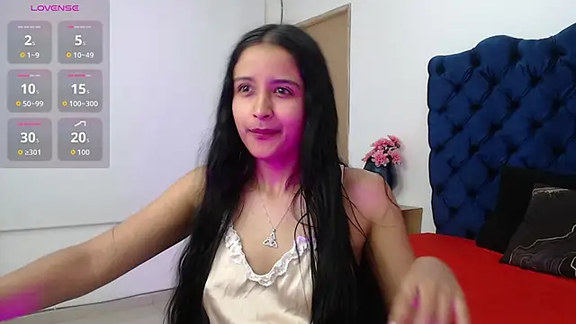 Lili666  online show from 09-19-25, 03:08