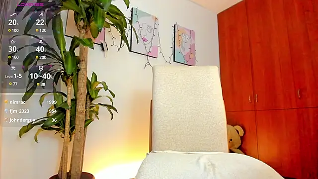 Snapshot of alessia1__ chatting on 03-20-25, 11:45 alessia1 online show from 03-20-25, 11:45