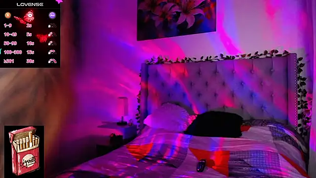 Misslana wn1 online show from 03-25-26, 01:33