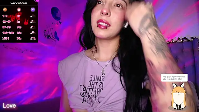 Misslana wn1 online show from 04-14-26, 06:08