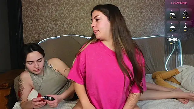 twobabesweet online show from 01-30-25, 06:46