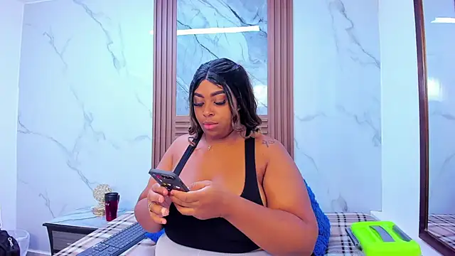 HannyMansonh online show from 02-07-25, 03:01