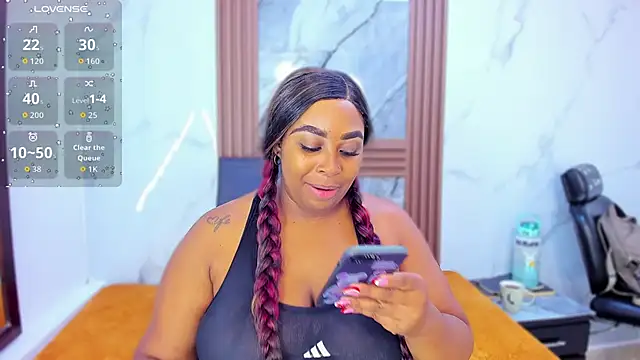 HannyMansonh online show from 11-02-25, 03:20