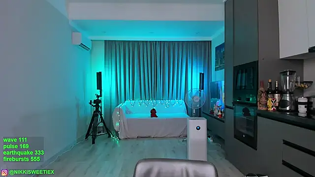 nikkisweetie online show from 12-31-24, 06:27