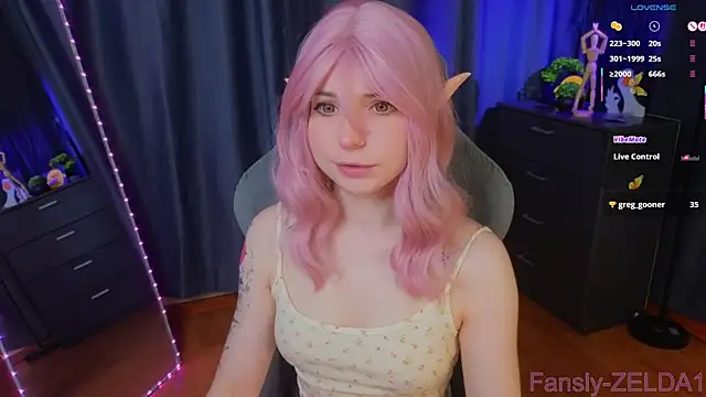 zelda 1 online show from 07-04-26, 02:29