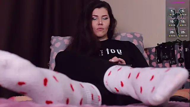 Luna Blake online show from 01-09-25, 10:20