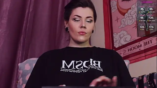 Luna Blake online show from 03-01-25, 04:22