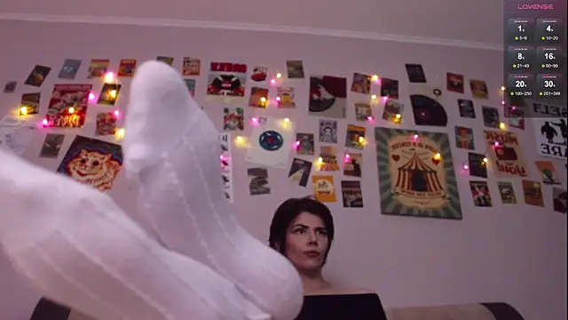 Luna Blake online show from 07-30-26, 12:15