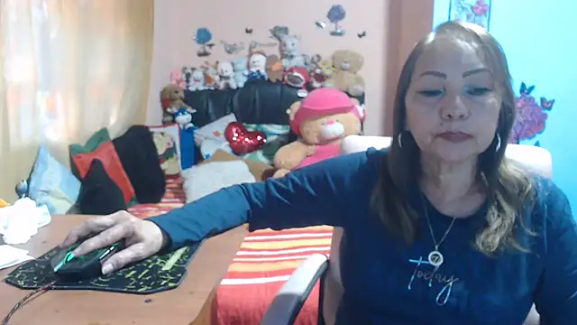 Snapshot of milfeddy_ chatting on 10-26-25, 08:37 milfeddy online show from 10-26-25, 08:37