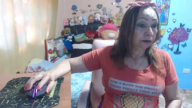 Snapshot of milfeddy_ chatting on 11-16-25, 12:55 milfeddy online show from 11-16-25, 12:55