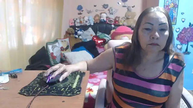 Snapshot of milfeddy_ chatting on 11-26-25, 11:55 milfeddy online show from 11-26-25, 11:55